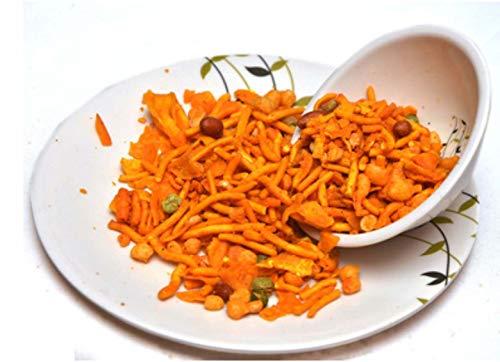 DHADIWAL DHADIWAL'S Golden Mix FARSAN (NAMKEEN) (Diwali Special) (500 GM)