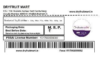 Dryfruit Mart Dryfruit Mart Raw Pumpkin Seed | Gluten Free (500g)