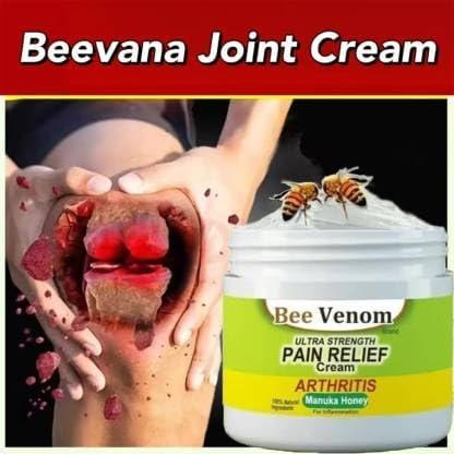 Generic Bee Venom Joint and Bone Therapy Cream | Bee Venom Pain Relief Cream (100g)