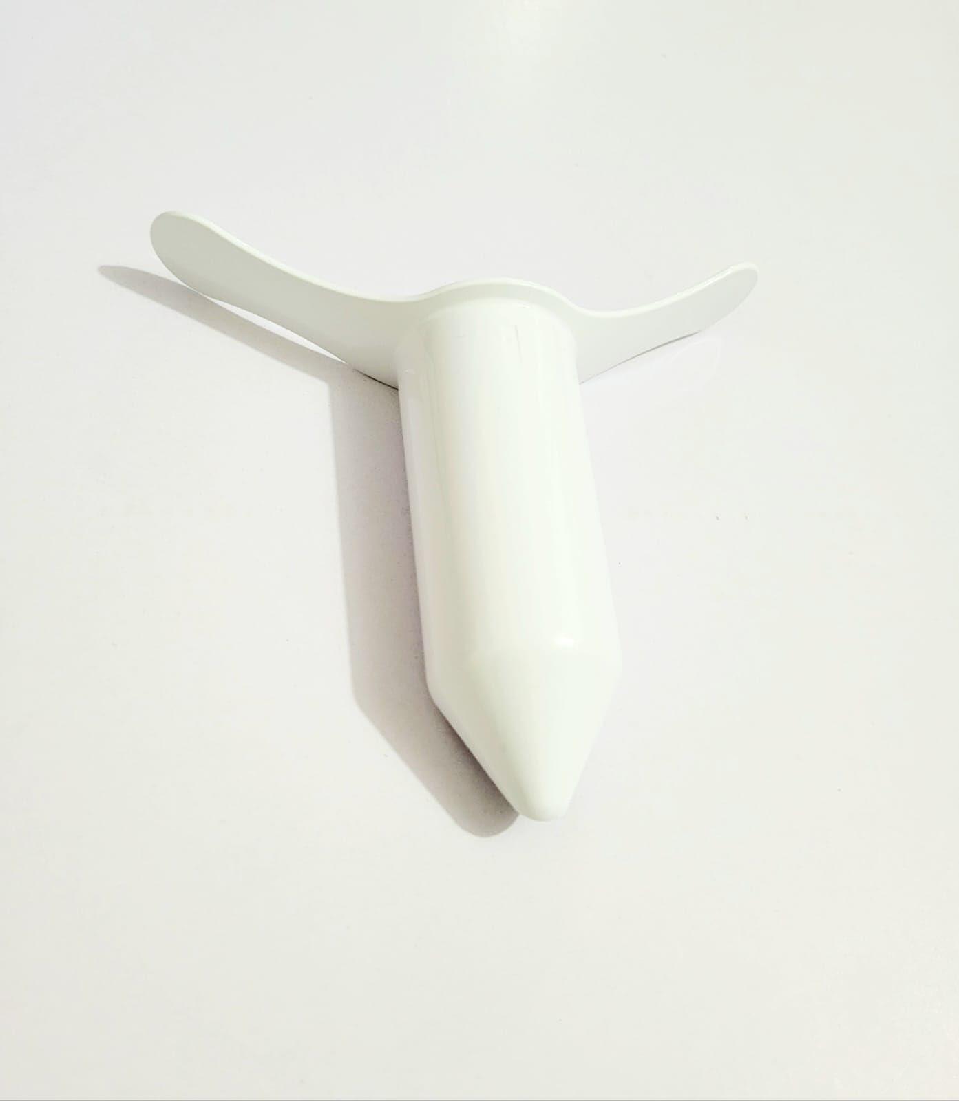 Generic Half Cut Protoscope size 34 white surgical instrument