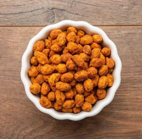 Shridhar snack Shridhar snacks - Tasty masala peanut |Besan masala peanut| Authentic flavour | Rich in protein| (pack of 1) (1)