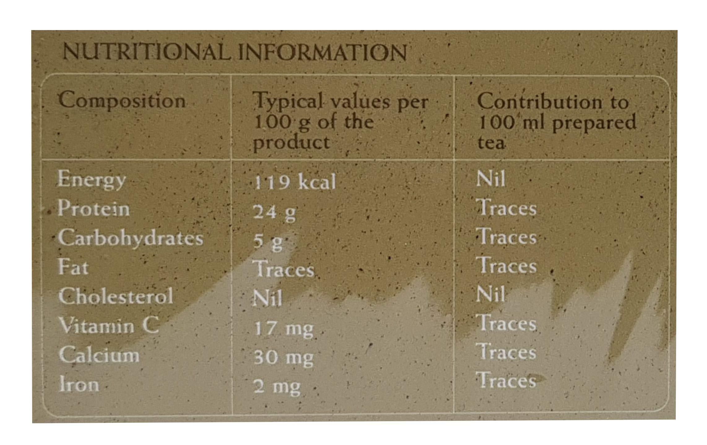 coffee day beverages coffee day beverages Roosh Premium Cardamom 100 Tea Bags