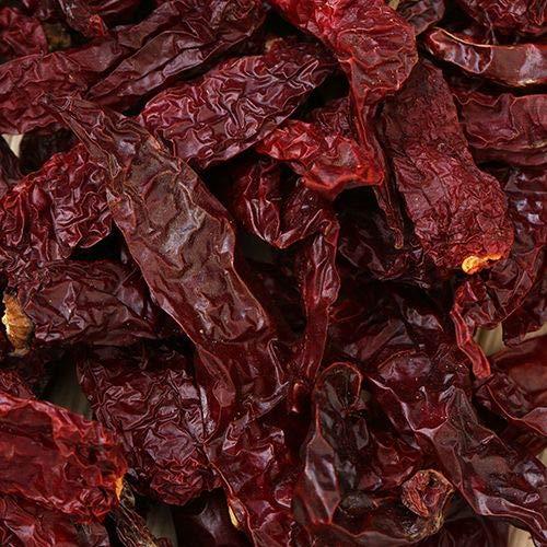 PURE PIK Pure Pik Kashmiri Red Chilli Whole Stemless (200 Gram Pack of 1)