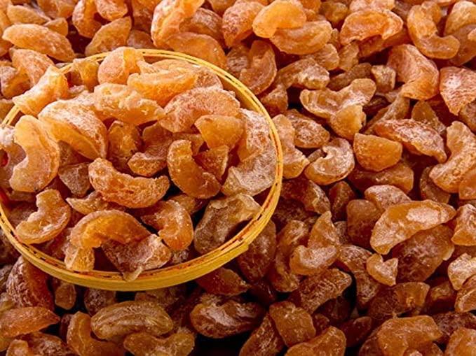 SUNSHINE NUTS SUNSHINE NUTS Dried Amla Candy Without Added Sugar. Refined Sugar Free Gooseberry Candy. Diabetic Friendly. Sweetened with 100% (400 Grams)