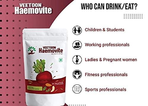 VEETOON Veetoon Haemovite| Beetroot Boost | 250gram