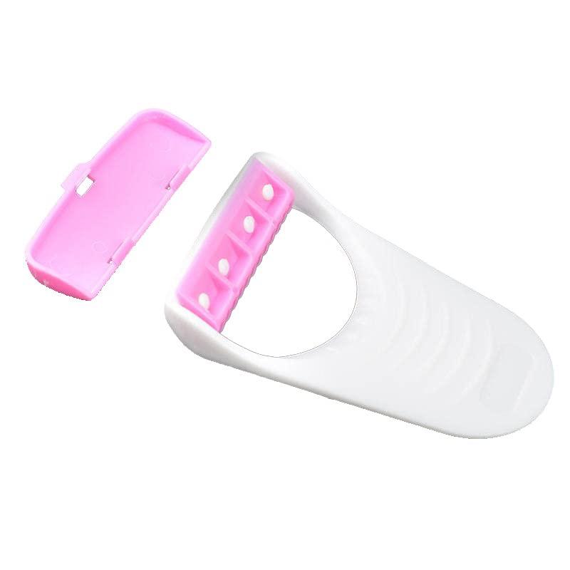 Meswarn Meswarn Body Shave Disposable body Hair Remover, Bikini razor for Women/Unisex (3)