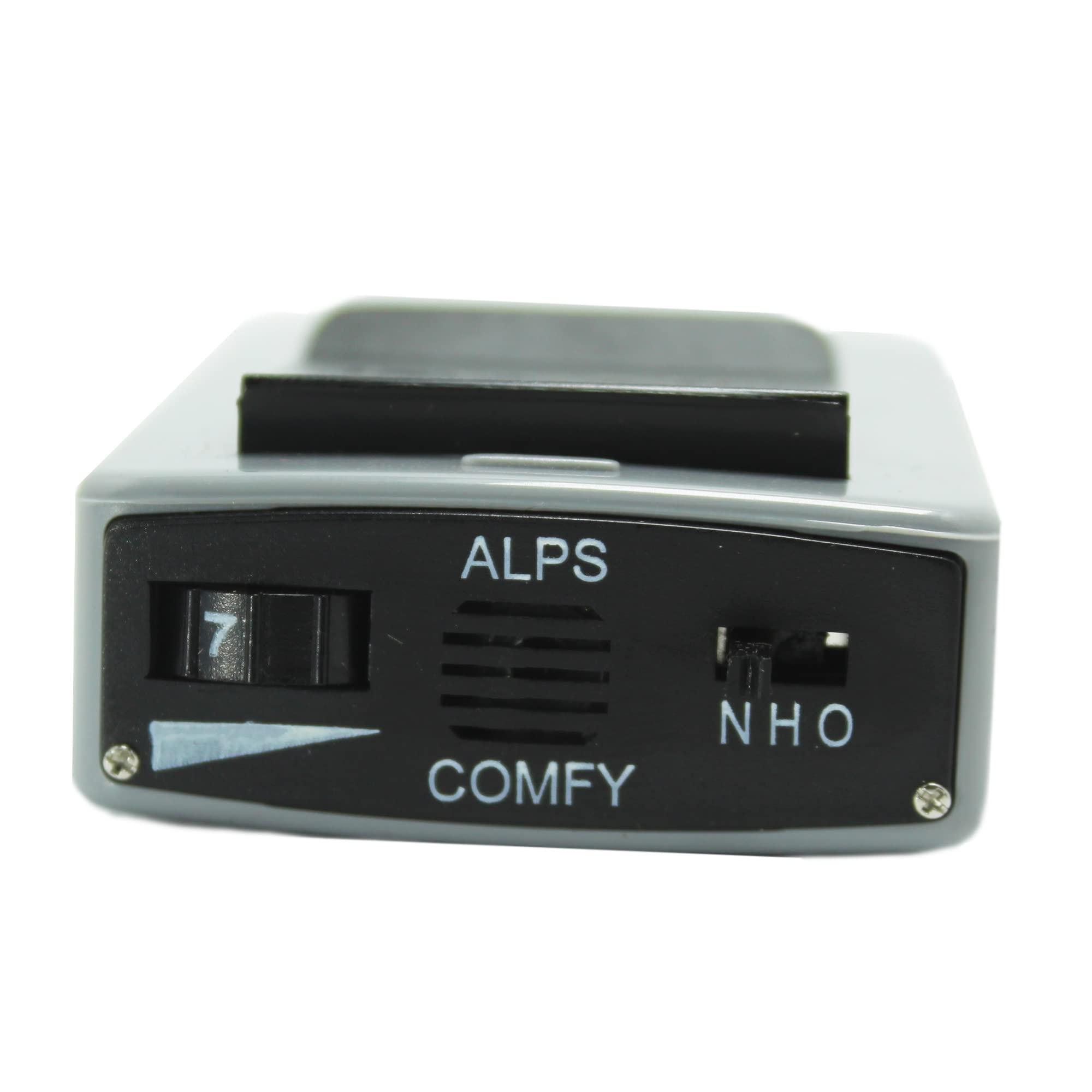 Generic ALPS Comfy Hearing Aid Machine for Ear- Pocket Model- Sound Enhancement Amplifier