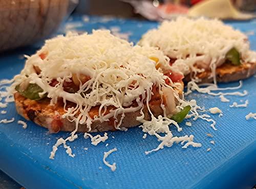 Grainito's Nutrie Crackers Multi grain Puffed Rice Cake with Seeds Oats and Soya (Garlic) Most Popular pack of 2