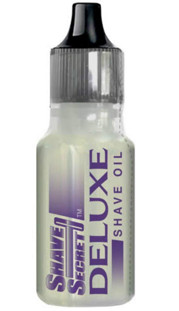 Shave Deluxe Shave Deluxe Shaving Oil (5/8 oz bottle)