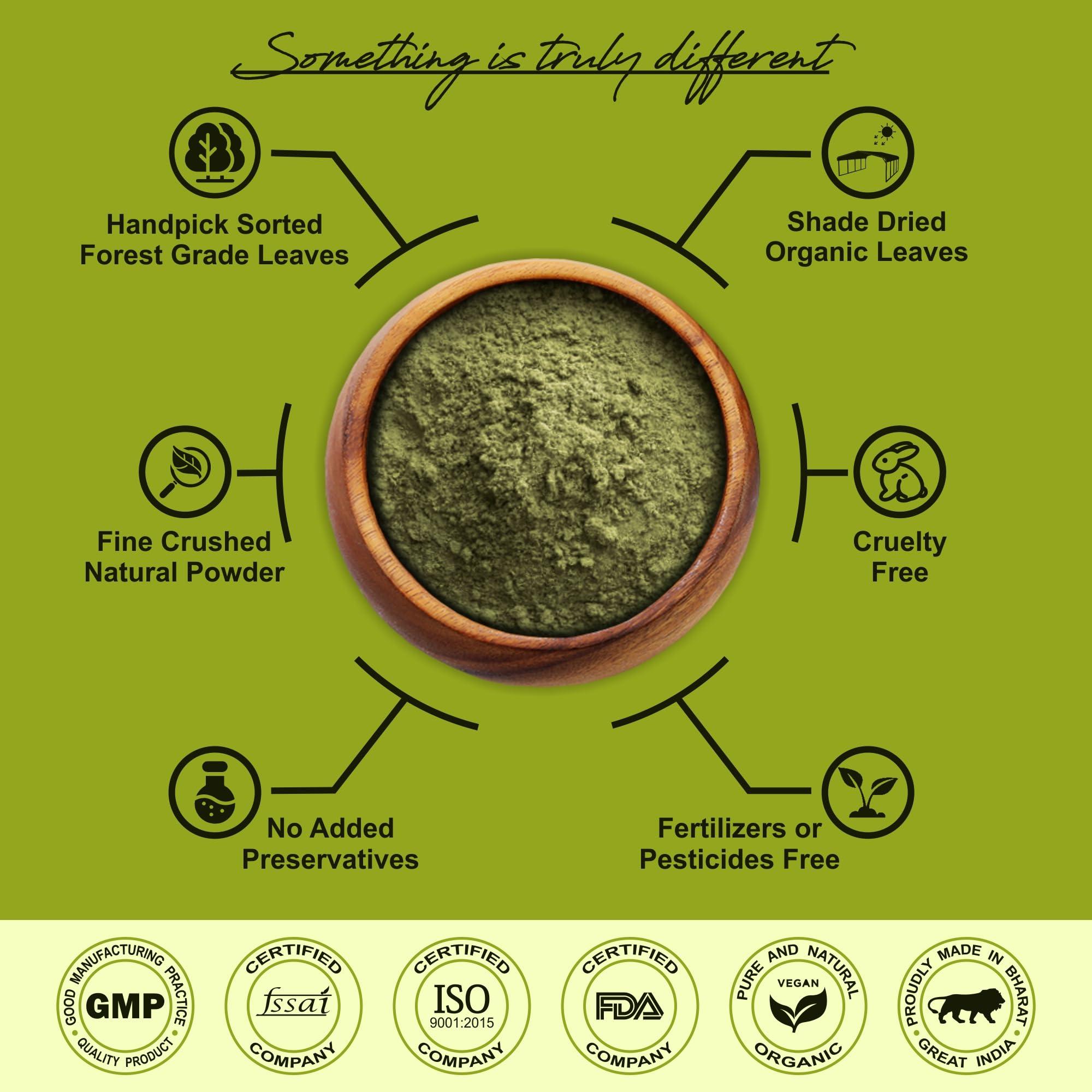 IYUSH Herbal Ayurveda IYUSH Herbal Ayurveda Gudmar/Gurmar Powder - 100gm