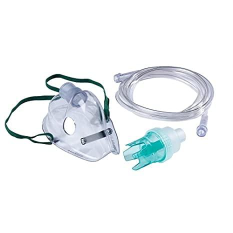 Krishna Enterprise KCC Nebulizer Mask Kit Child Pediatric