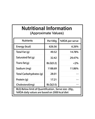Let's Try Let's Try Peanut Party Mix | Made with 100% Groundnut Oil | No Palm Oil | No Additives & Preservatives | Trans Fat and Cholesterol Free | 100% Natural Indian Authentic Taste | 200g