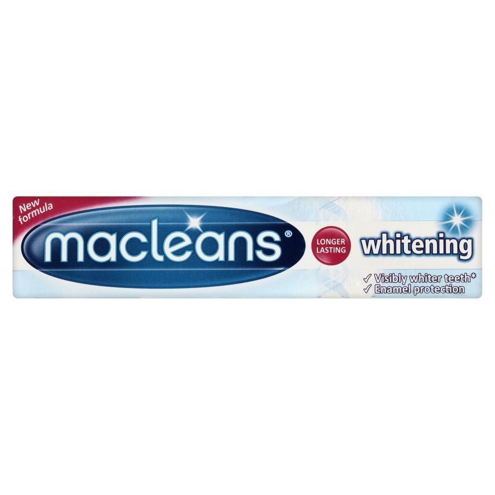 Macleans Maclean Whitening Toothpaste, 100ml (Imported)