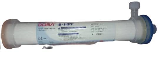 Generic II Dora II B- 14PF Single Use Dialyzer,_ For Haemodialysis_pack of 1