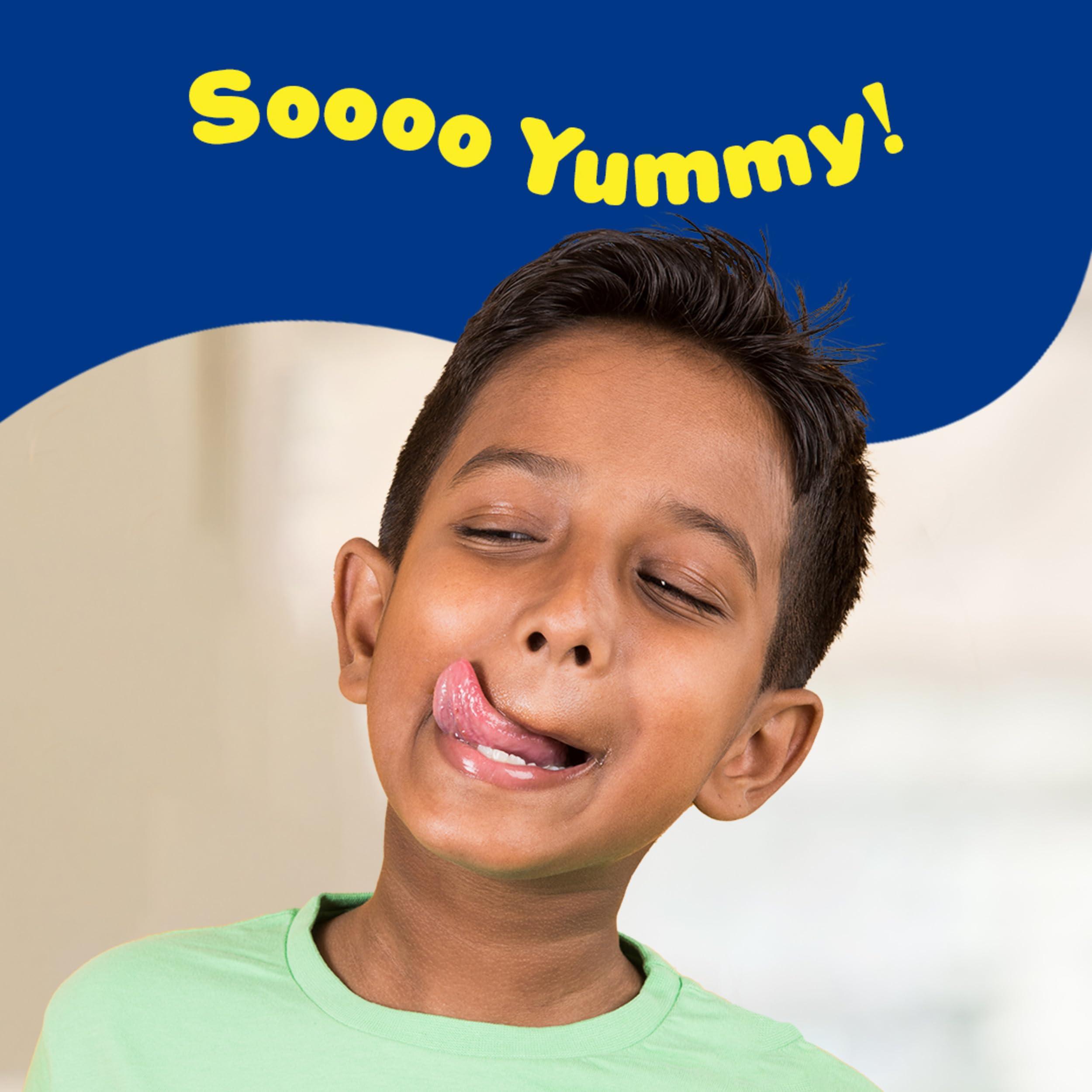 Lil Critters Lil Critters Kids Probiotics Gummies, 60 Count