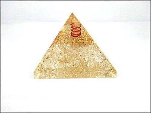 Jet International Crystal Jet International New Crystal Orgone Gemstones Copper Metal Mix Rare Healing Positive Energy Free Booklet Crystal Therapy