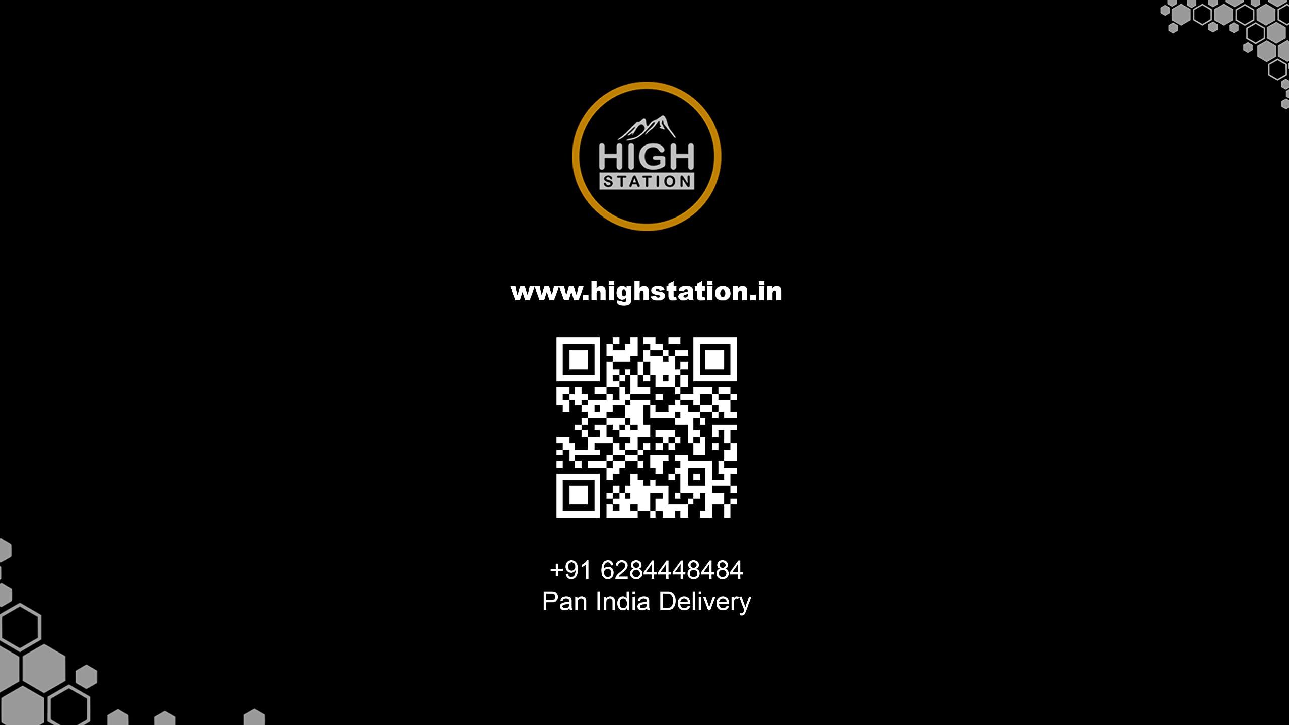 HIGHSTATION High Station Natural Apple Blossoms Honey Raw, Lab-Tested for Purity, Unprocessed, Cloth filtered, Unpasteurized, No Added Sugar, No Added Flavors (500)