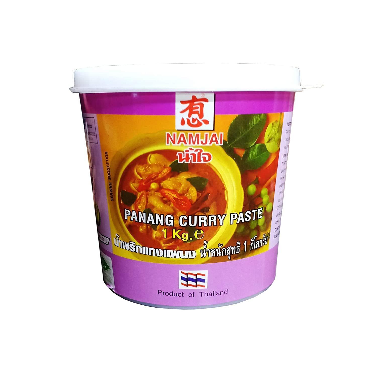 Namjai Namjai Panang Curry Paste, 1kg