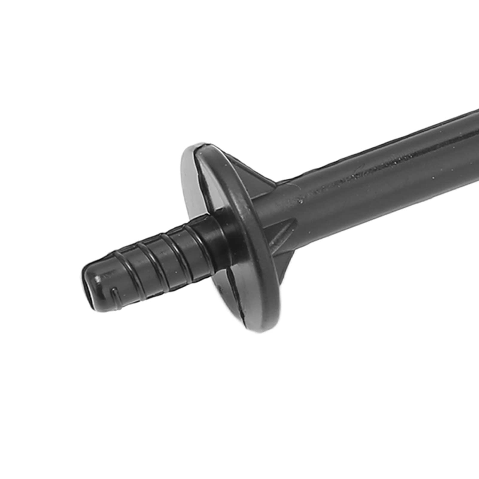 FEBT Nose Hair Removal Stick, Firm Sturdy Safe Hygienic 100pcs PP Nose Wax Stick Nostril Cleaning for Home for Beauty Salon