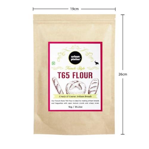 urban platter Urban Platter French Style T65 Flour 1Kg