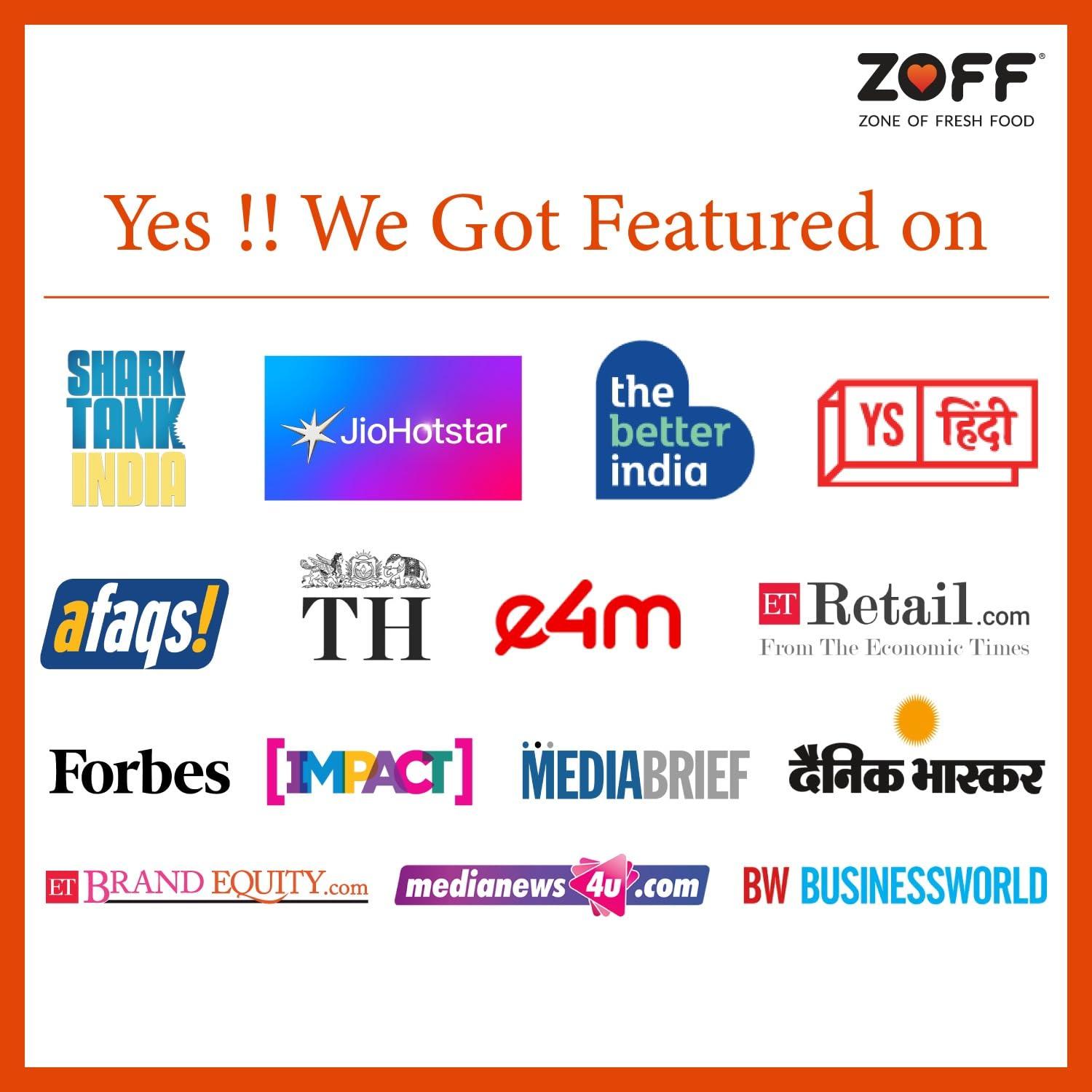 Zoff Zoff Pistachios Shelled | Pista Nuts Super Crunchy & Delicious Healthy Snack, Vitamins & Minerals Rich, Hygienically Packed | 250 Gm