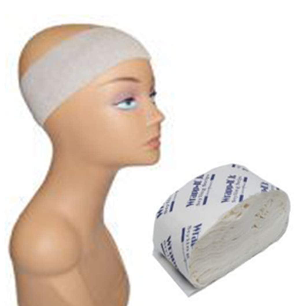 Graham Wrapp-It White Styling Strips