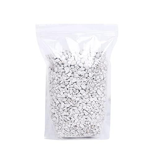 ?ukra ?ukra Pumice Stone for Feet - Foot Scrubber for Exfoliating Dry Dead Skin - Natural Foot Stone Removes Callus on Hands, Heels, and Body - Stone 1-2