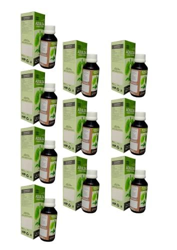 ATH AYURVED PHARMACY Adulsa Syrup Pack of 10