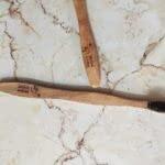 Lakshmi Krishna Lakshmi Krishna Natural Charcoal Neem Brush (Large, 1) ||Toothbrush - Infused with Activated Charcoal and Neem Extract for Optimal Oral Health and Whitening||