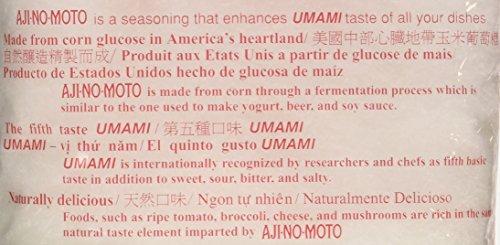 Ajinomoto Aji No Moto Ajinomoto Monosodium Glutamate Umami Seasoning 454g / 1LB / 16oz HALAL
