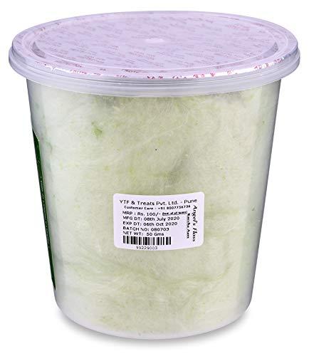 Angels Floss Angels Floss Cotton Candy's/Candy Floss/Buddhi Ke Baal (Kaccha Aam, Pack of 4 Units)