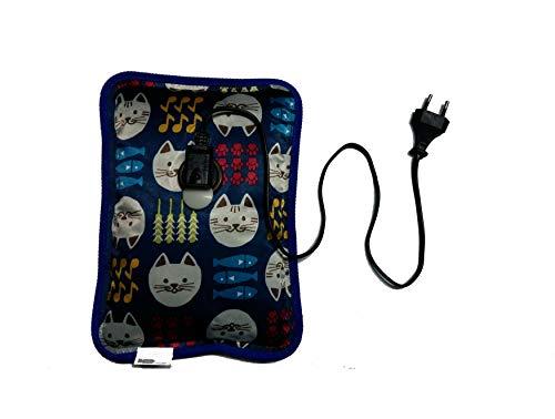 Thermocare Thermocare Warm gel Bag Hot water pad heating with electric poutch Auto Cut for Pain Relief Device,Assorted Multi Color & Design Pack of 3