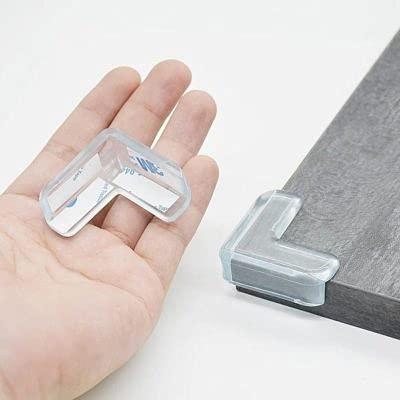 PLEXI PLEXI Corner Protector for Sharp Edges ( Pack of 20 )