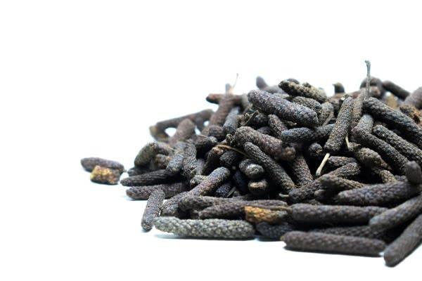 VGrow Traders Long Pepper 150g / Thippili / Pipali Whole by VGrow Traders