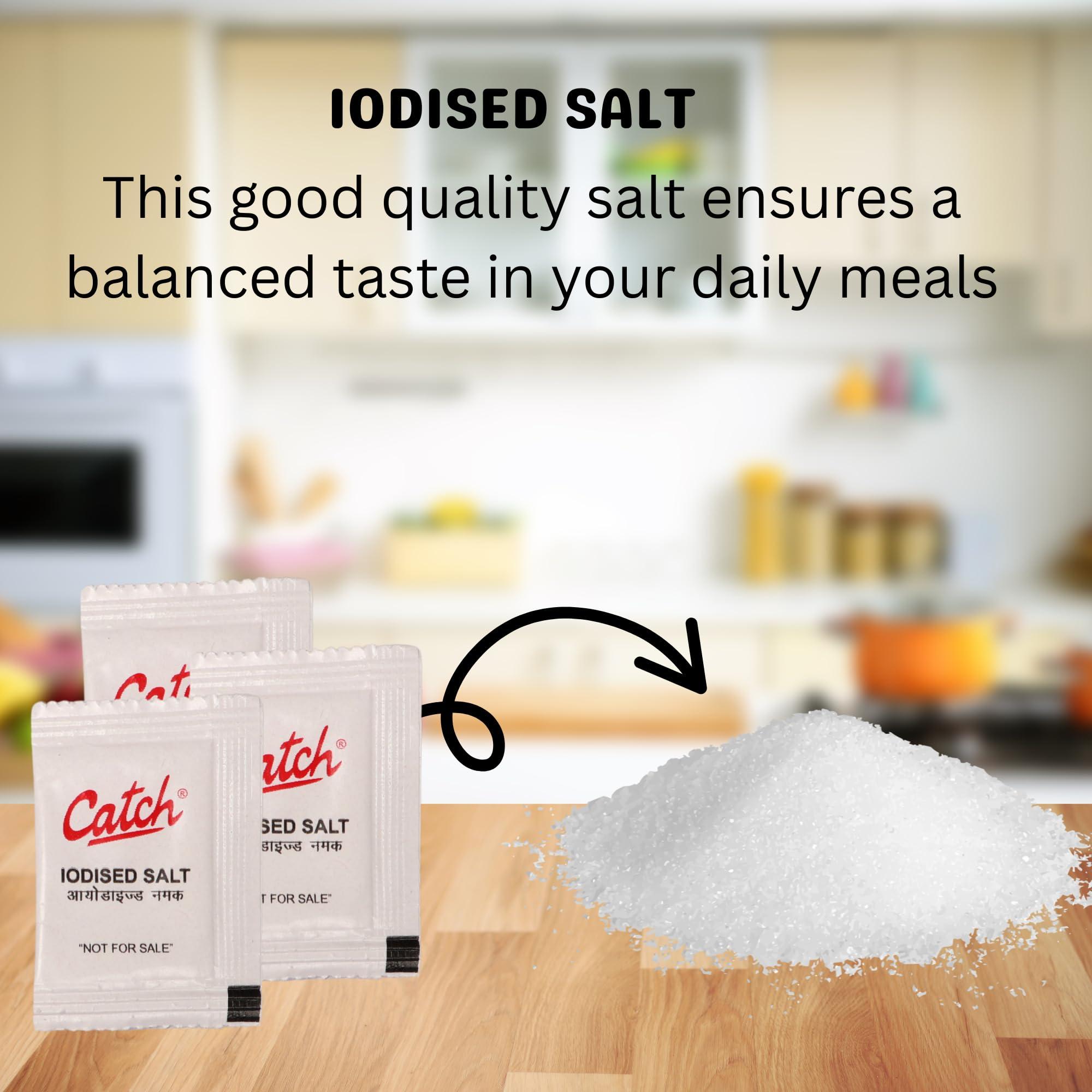 Generic Catch 1 Gram Salt 500 Sachet