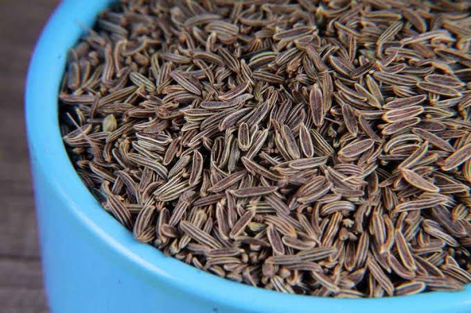 Shri Swastik Organics Shri Swastik Organics Whole Shahi Jeera | Caraway Seeds | Shah Jeera/Zeera | Black Cumin (250 Gram)
