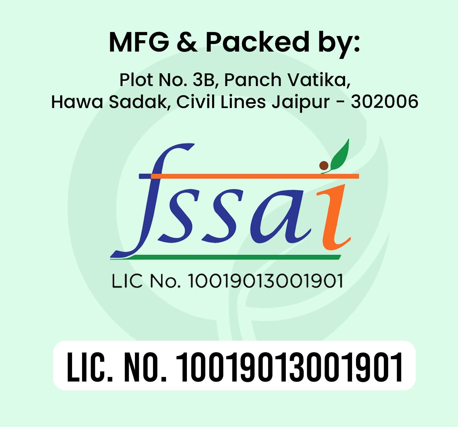 Groshaat Groshaat kala Chana Sabut (Brown Chickpeas Whole) - 3Kg (Pack of 1)