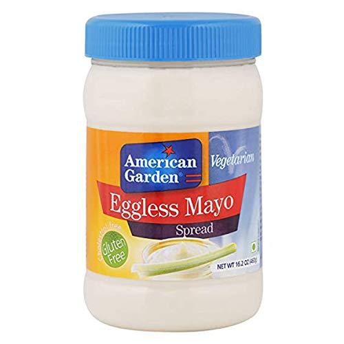 American Garden American Garden Vegetarian Eggless Mayo Spread Gluten Free, 473 ml / 16 fl oz / 460 g, 2 Pack
