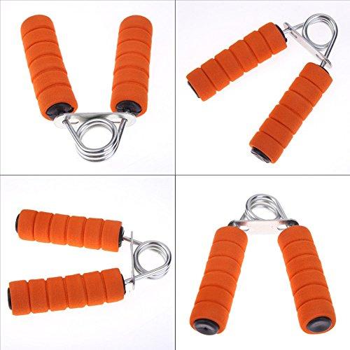 Param Param Hand Grips Increase Strength Spring Finger Pinch Expander Hand A Type Gripper Exerciser Fitness Equipment Heavy Grips