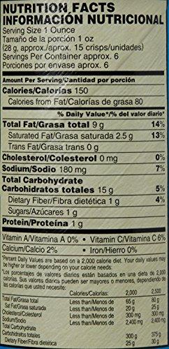 Pringles Pringles Potato Chips, Salt and Vinegar, 165g