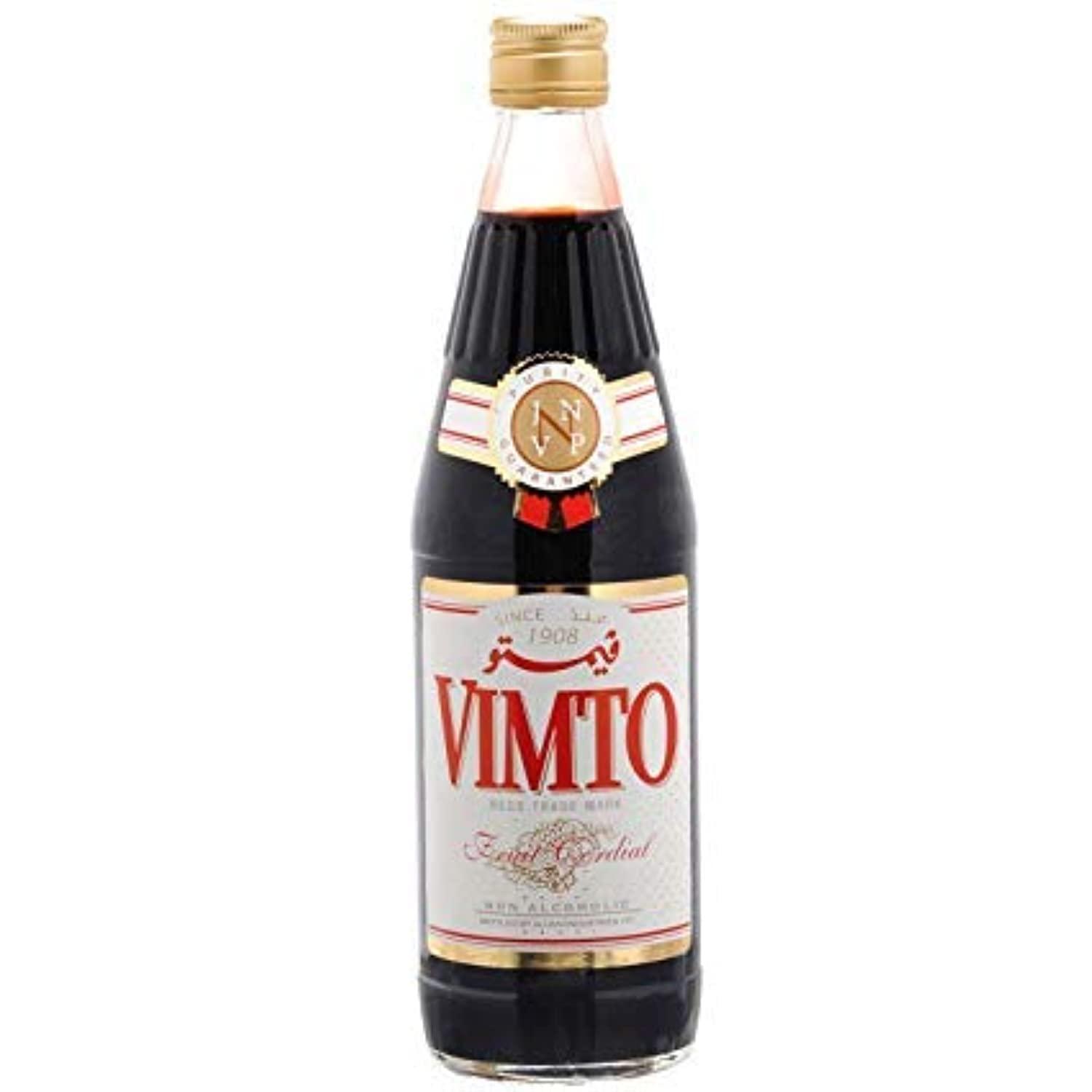 Vimto Vimto Fruit Cordial, 710g