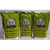 padmavathi enterprises Padmavathi Enterprises - Kamadhenu Junnu Powder - Kamadhenu Junnu/Colostrum Powder - 100 G Each x Pack of 5 (500 Grams Total)