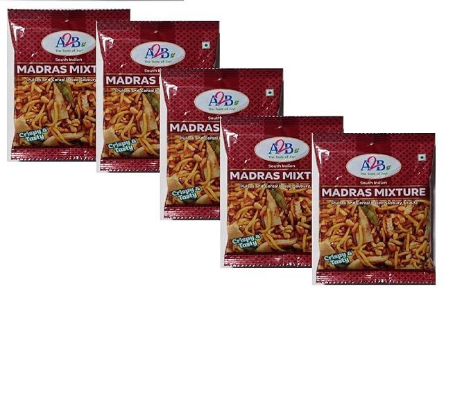 A2B A2B Madras Mixture (Pack 0f 20 * 35 GM)