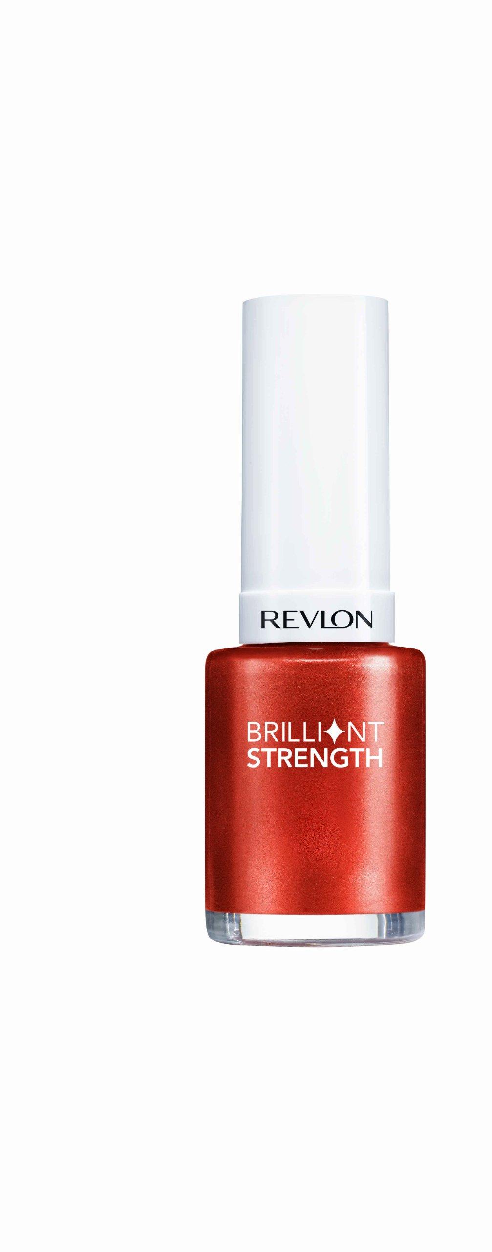 REVLON Revlon Brilliant Strength Nail Enamel - Captivate - 0.4 oz