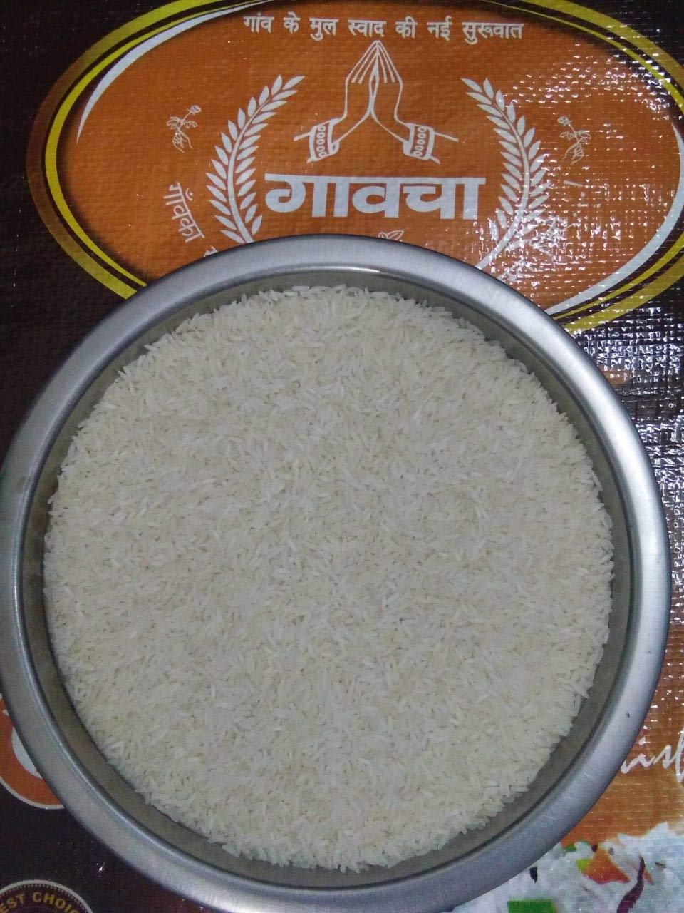 GAOCHA Gaocha Kalimooch Rice Chinnor Rice (10 kg) Organic Product