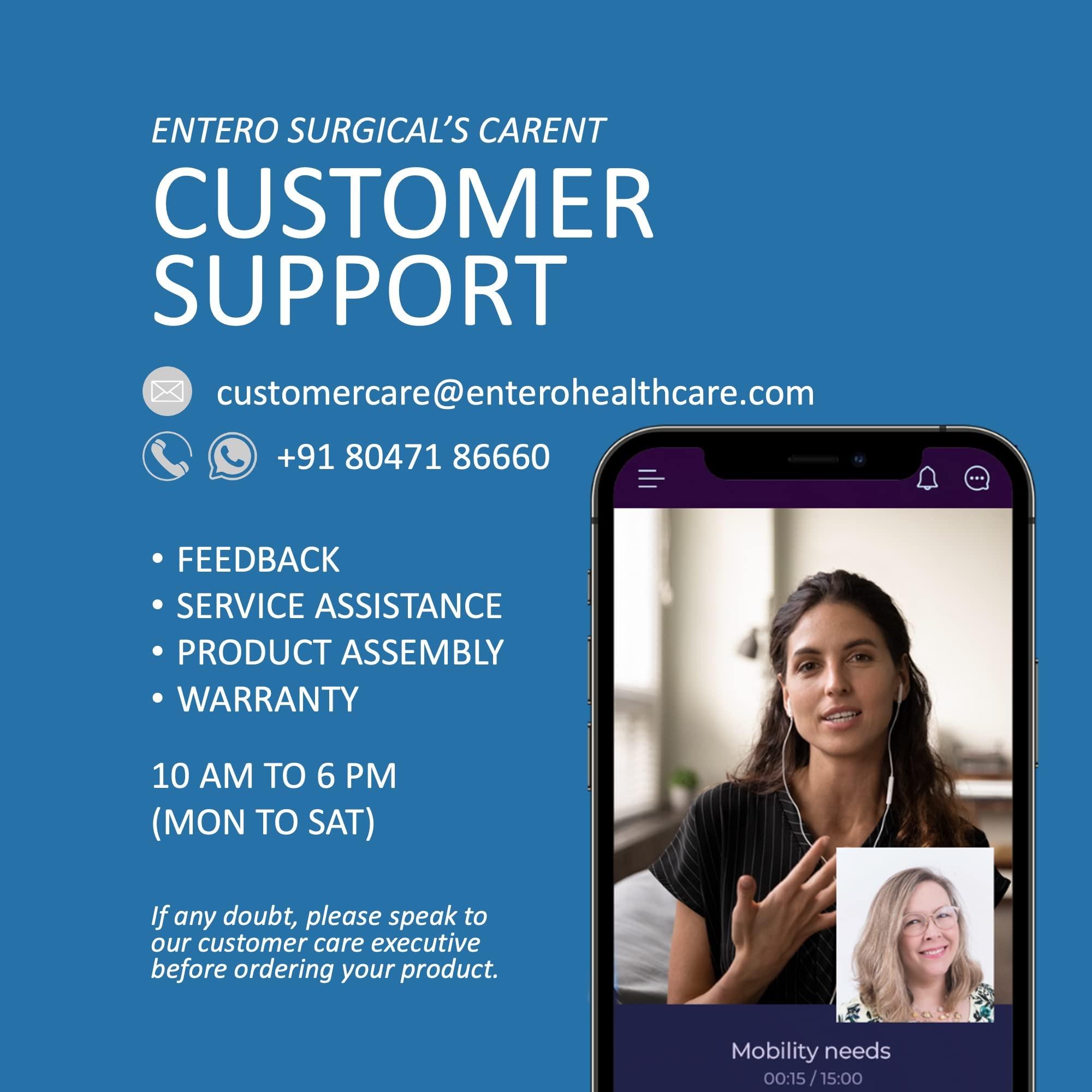 Carent Carent MN01 Portable Mesh Nebulizer Machine Kit for Sinus and Asthma Cool Mist Inhaler Machine for Children and Adults