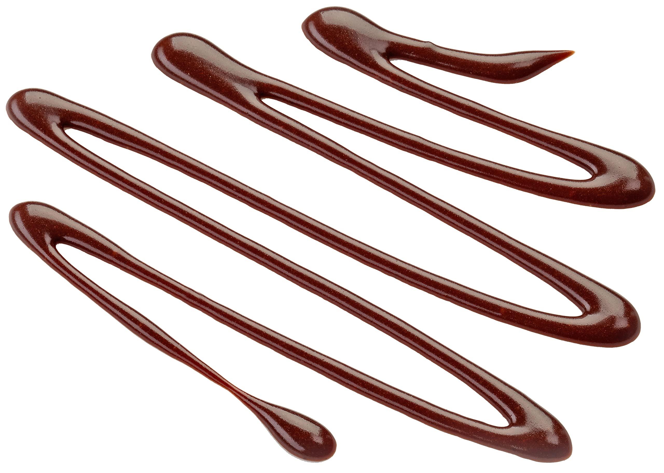 Amazon Brand - Kitchen Cheer Amazon Brand - Kitchen Cheer Chocolate Syrup, Rich Chocolate Flavour, Creamy Texture, No Malt, 1.3Kg