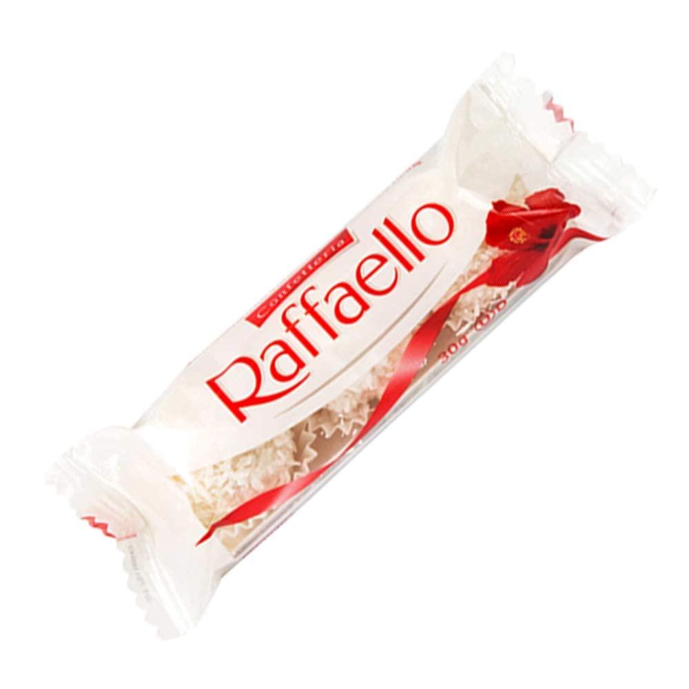 Ferrero Ferrero Confetteria Raffaello T15, 150 G (Raffaello) - Crisp Coconut, 30 G