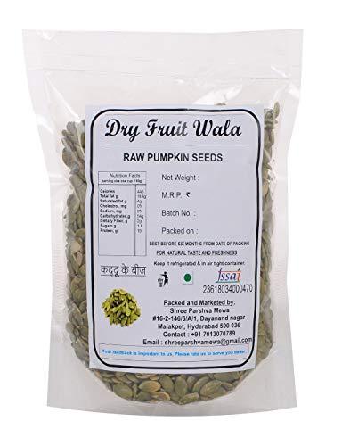 Dry Fruit Wala Dry Fruit Wala Jumbo Pumpkin Seeds 250gms