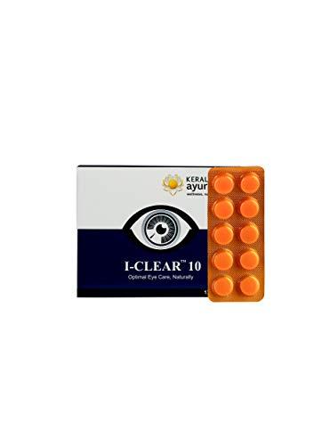 KERALA ayurveda KERALA ayurveda I-Clear 10-30 Tablets